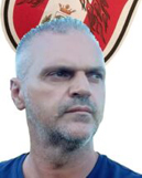 Calciatore Andrea PROSPERI -